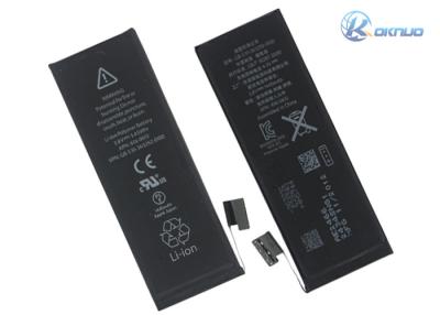 Κίνα Μικρό 3.7v 1440mAh IPhone 5 ιονική μπαταρία λίθιου, μέρη τηλεφωνικής αντικατάστασης κυττάρων προς πώληση