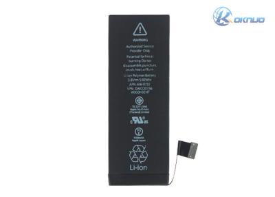 China Replacement 1570mAH li ion Batteries Iphone Spare Parts with 1 year warranty for sale