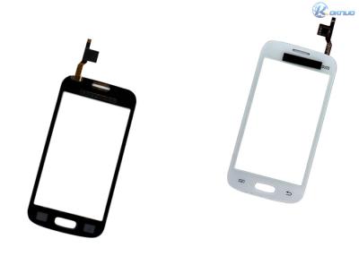 China Reemplazo negro/blanco del digitizador de la pantalla táctil de Samsung para los recambios S7262 en venta