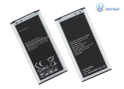 China High Efficiency 2100mAh Samsung S5 Mini lithium polymer rechargeable batteries 3.85 V for sale