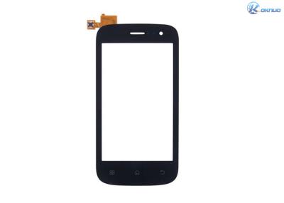 China Original Digitizer Screen Replacement Wiko Slim Front Glass Panel for sale