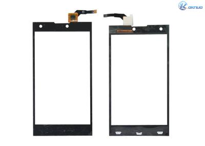 China Front Panel Touch Screen Digitizer Replacement Innos I7 Screen Spare Parts for sale