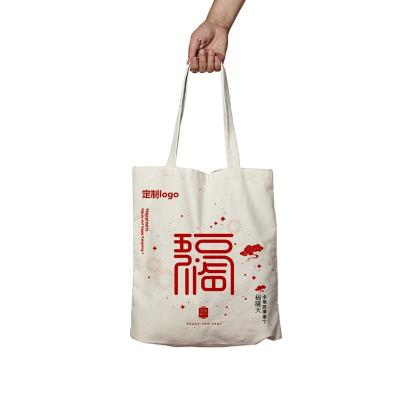 China Fashion Logo Professional Manufacturer Large Tote Online Wholesale Custom Cotton Canvas Bag for sale