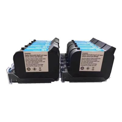 China Re-Manufactured First hand recycle Shell B3F58A B3F58B inkjet cartridge 2580/2588  for use in Coding machine and Exp date handheld printer. for sale