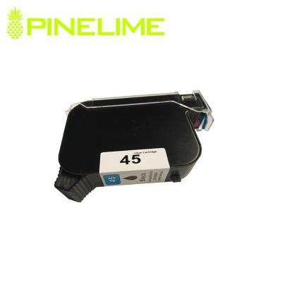 China Re-Manufactured High volume Remanufactured   45   Ink Cartridge for  90c 930c 932c 1220 1230 inkjet plotter. for sale