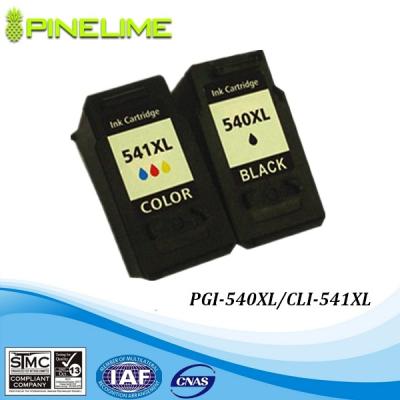 China Re-Manufactured Remanufactured printer ink cartridge for Canon PG 140 CL141 for sale