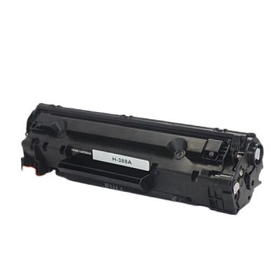 China COMPATIBLE CC388A Compatible PrinterToner cartridge CC388 88A 388A for Laserjet P1007/1008/M1136/1213/1216 for sale