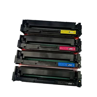 China COMPATIBLE Compatible Printer Toner cartridge CF500A CF500X for Laserjet Pro M254/M281/284/280 for sale