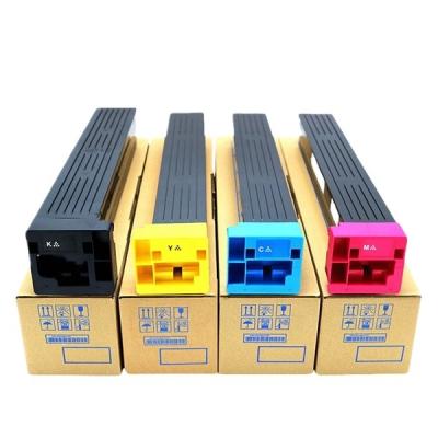 China COMPATIBLE High quality printer toner cartridge tn711 TN 711 TN-711 for Konica Minolta Bizhub c654 c754 for sale