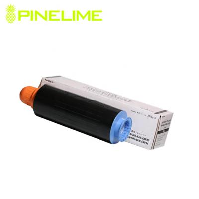 China COMPATIBLE Black toner cartridge GPR37 GPR-37 with Japan toner powder use for IR8085/8095/8105/8285/8205/8295 for sale