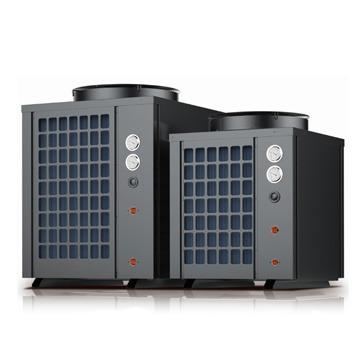 China 11.2kw-175kw Outdoor High Efficiency Evi Air To Water Heat Pump Inverter With Energy Labels for sale