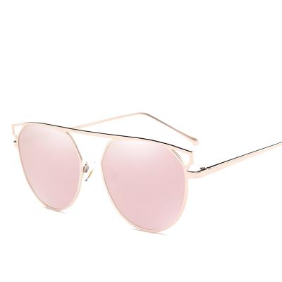 China Fashion Sunglasses Light Up New Custom Logo Shade Sun Glasses Wholesale Fashionable Luxury Polarized Sunglasses For Women 2022 for sale