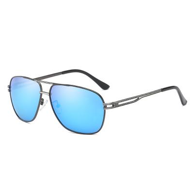 China Fashion Sunglasses Light Up 2022 New High Quality Trendy Men's Sports Shade Lenses Cycling Italy Design CE Polarized Sunglasses for sale