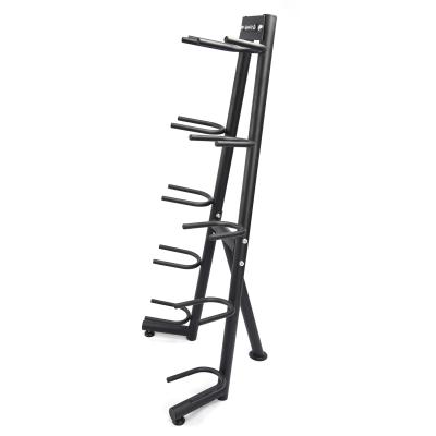 China New Style Medicine Ball Quality Guarantee Gym Fitness Equipment Storage Medicine 10 Ball Rack Holder for sale