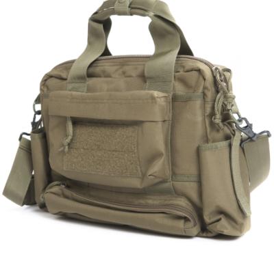 China Water Proof DFCB01 Document Tooling Bag Military Outdoor Shoulder Bag for sale