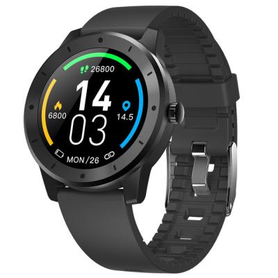 China DF TWATCH V200 Multi EMAIL Alarm Sports Mode Pedometer Heart Rate Monitoring Phone Finder GPS Tracking Smart Watch for sale