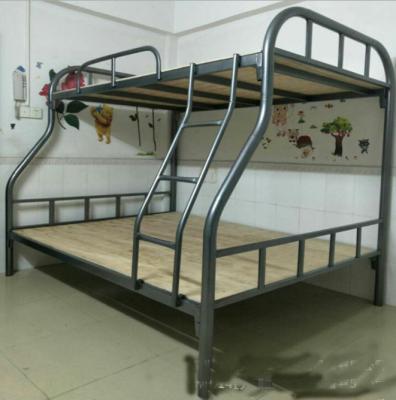 China Contemporary Home Furniture Bunk Beds 2 Person +1 Person for sale