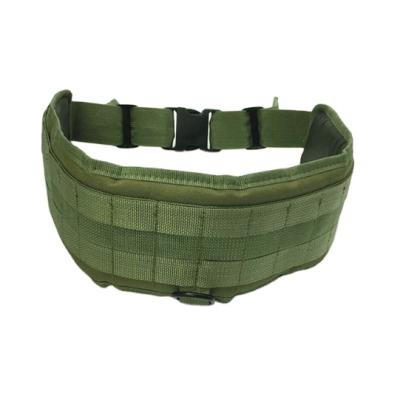 China Molle Systems Combat Waist Tactical Battle Belts 80-125cm Length 6 cm Width Stock For Whole Sales HIT Duty Battle Belts for sale