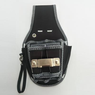 China Breathable Wholesale Portable 9 In 1 Waist Multifunctional Durable Tool Bag Pouch for sale