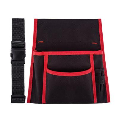 China Breathable Portable Electrician Utility Tool Pouch Carpenter Tools Bags With Custom Logo for sale