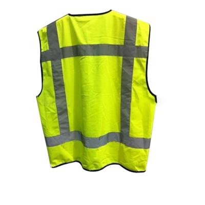 China Water Proof 2-in-1 Traffic Set Include High-visibility Warning Safety Vest and Triangle for sale