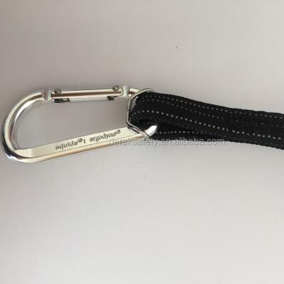 China High Strength Tool Lanyard With One Carabiner - tool safety lanyard for sale