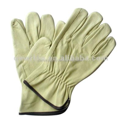 China High Quality Bubbled Hog Security Elastic Anti-smash Grain Back Adjustable Gloves for sale