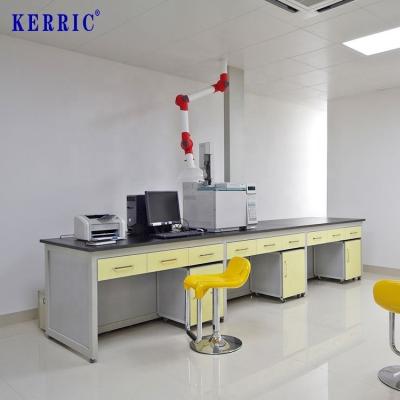 China Modern Cheap Price Lab Instrument Test Bench Phenolic Lab Furniture for sale