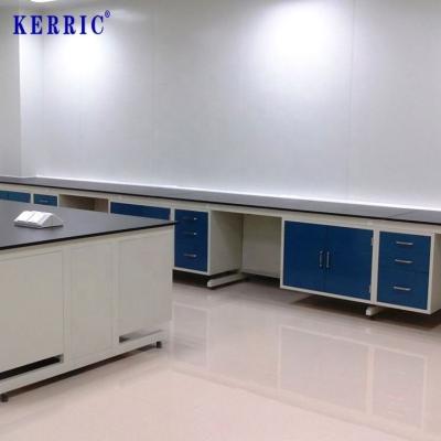 China China Supplier Modern Laboratory Furniture Manufacturers Laboratory Working Table for sale