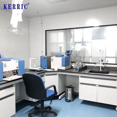 China Science Lab Work Bench Modern Commercial Furniture Used Laboratory Work Table for sale