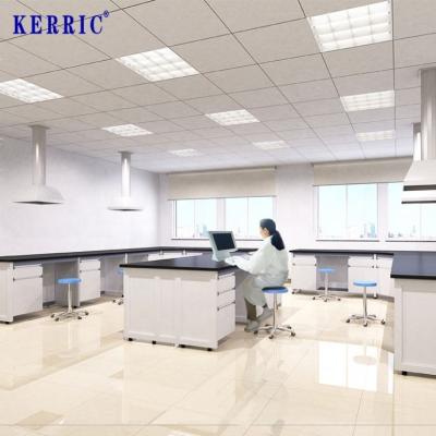 China Modern Biology High School Furniture Manufacturer Laboratory Science Laboratory Acid Resistant Working Bench for sale