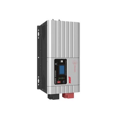 China MUST Pro Series1KW 1.5KW 2KW 3KW 4KW 5KW 6KW Low Frequency Inverter 426*206*178 mm Power Inverter EP3000 Solar Pure Sine Wave Inverter to 601*206*178 for sale