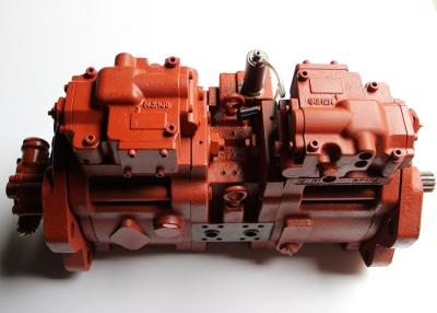 China Red Kobelco SK350-8 Excavator Main Pump Kawasaki pump K5V140DTP-9N29 for sale