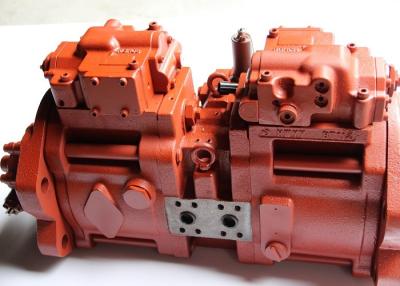 China Daewoo DH220-5 Excavator Hydraulic Kawasaki Pump High Pressure K3V112DT-HNOV 12 Teeth for sale