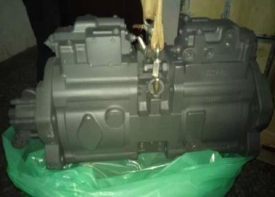 China 1980rpm Hyundai R455 Excavator Hydraulic Piston Pump K5V200DTH-9C1Z 200kgs Gray for sale