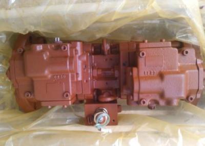 China Hyundai R210-7 R215-7 ExcavatorHydraulic Piston Pump Kawasaki pump K3V112DT-9C32 for sale