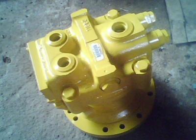 China Hyundai R60-7 Excavator Hydraulic Swing Motor SM60-01 Yellow 70Kgs Net Weight for sale