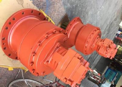 China SM60-05 Hydraulic Slew Motor Volvo EC120 EC120B Excavator Swing Gear 150kgs for sale