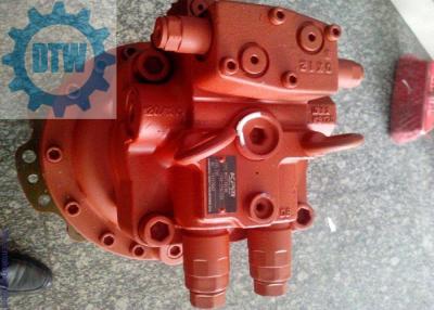 Chine Pièces hydrauliques rouges de moteur d'oscillation d'excavatrice Komstsu PC200-6 PC220-6 à vendre