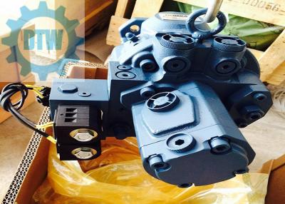 China Komatsu PC120-6 Excavator Hydraulic Kawasaki Pump K5V80DT-9N0Y-01 Black 110kgs for sale