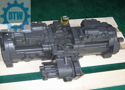 China 12 Teeth  E110B Excavator Hydraulic Pump K5V80DT-9N0Y-02 2480rpm Max speed for sale