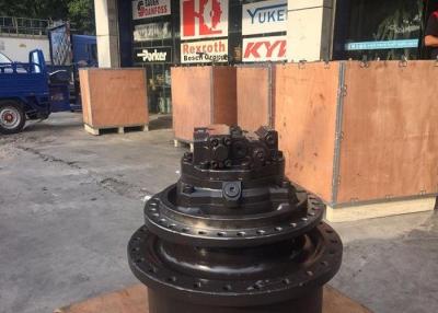 China Doosan DH220-5 DH220-9 Excavator Final Drive Gearbox Black 310kgs TM40VC-01 for sale