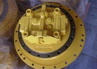 China Liugong LG120 Heavy Equipment Excavator Travel Motor TM18VC-06 Yellow for sale