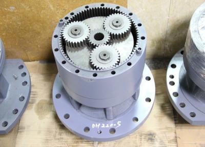 China Gray Swing Speed Reducer SM220-1M for Hyundai R215 R225 Doosan DH225-7 DH258-7 Exavator for sale