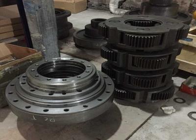 China Excavator Travel Final Drive Gearbox TM22VC-1M weight 260kgs for Doosan parts DH215-9 for sale