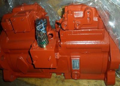 China Kawasaki K3V112DT Volvo EC210 Main Pump Excavator Hydraulic Pumps 14595621 for sale