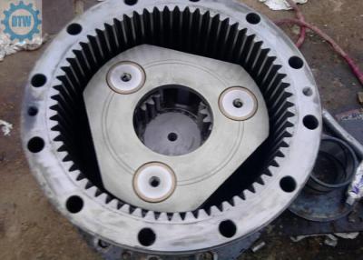 China Kawasaki M5X130CHB Motor Speed Reducer Swing Motor For Doosan Solar 290LC-V excavator for sale