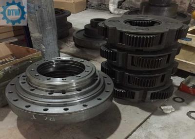 China Kawasaki Swing Motor M2X146CHB Swing Gear Box For Komatsu PC200-7 Excavator for sale