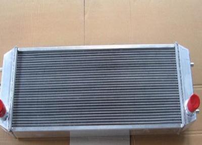 China Hitachi ZX240 Excavator Hydraulic Parts Radiator 4650355 4464275 4650356 4650357 for sale