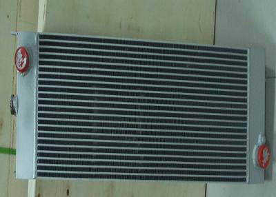 China Hitachi EX300 Excavator Engine Radiator Oil Cooler 4649913 4649914 4648857 for sale